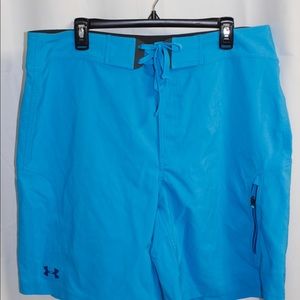 Under Armour swim shorts